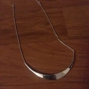 💜💜STUNNING Ed Levin Authentic Necklace SS